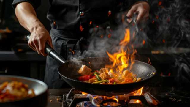 COCINERO/A CON EXPERIENCIA EN COCINA JAPONESA