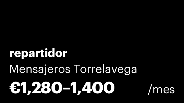 repartidor