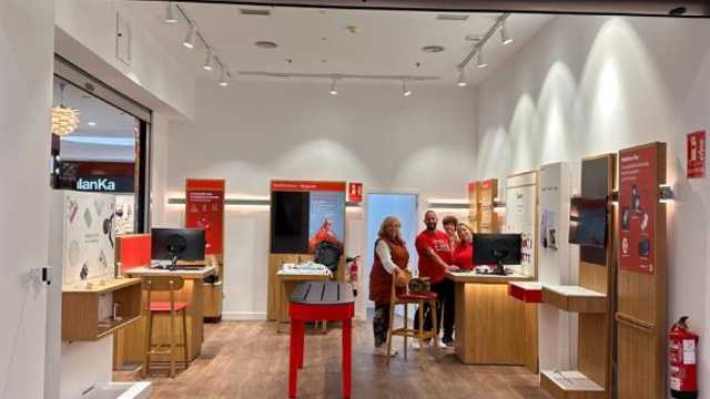 🚀 Comercial Tienda Vodafone | Fijo + Comisiones + Carrera Profesional