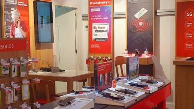 🚀 Comercial Tienda Vodafone | Fijo + Comisiones + Carrera Profesional