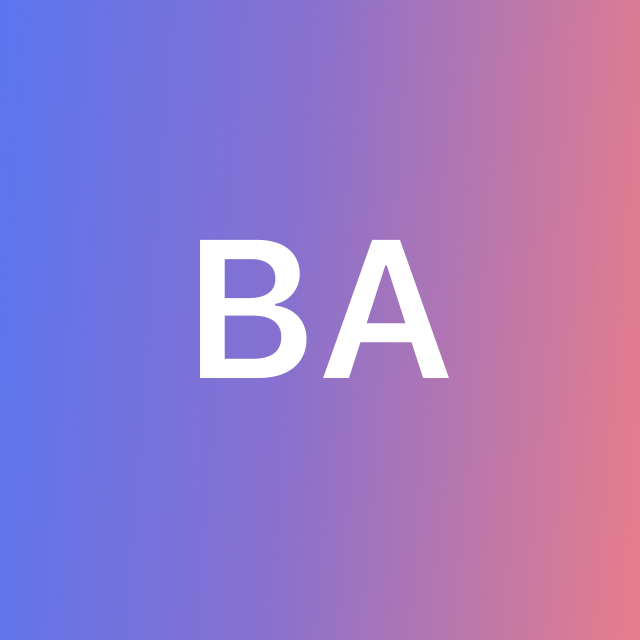 Candidate avatar