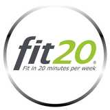 fit20 Plaça Molina logo