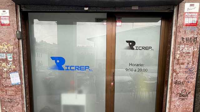 Repartidor/a