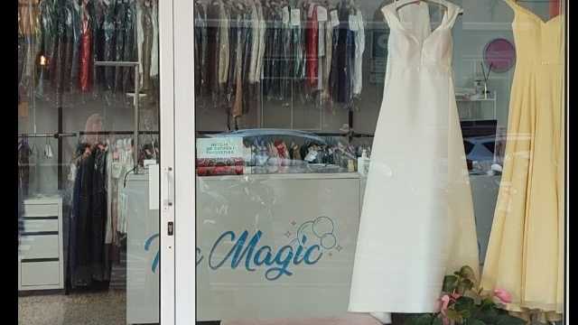 Planchador/a para tintorería