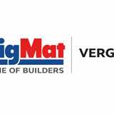 BIGMAT VERGER logo