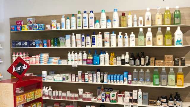 Técnico/a de Farmacia