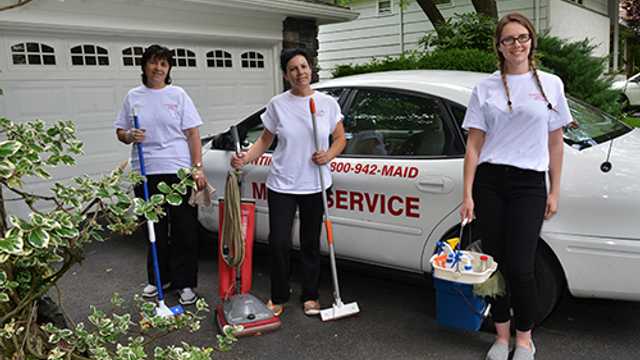 Residential and Commercial Maids/Cleaners (Garfield)