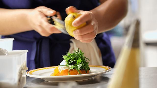 Junior Sous Chef