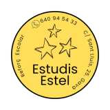 Estudis Estel  logo