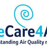 We Care 4 Air logo