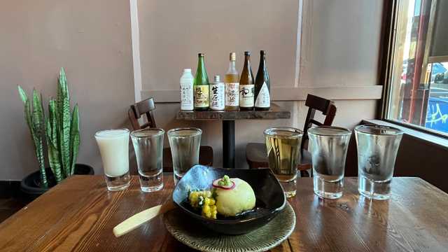 Brooklyn(Park Slope) Japanese restaurant, Friendly Server