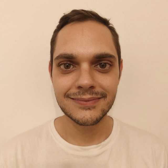 Candidate avatar