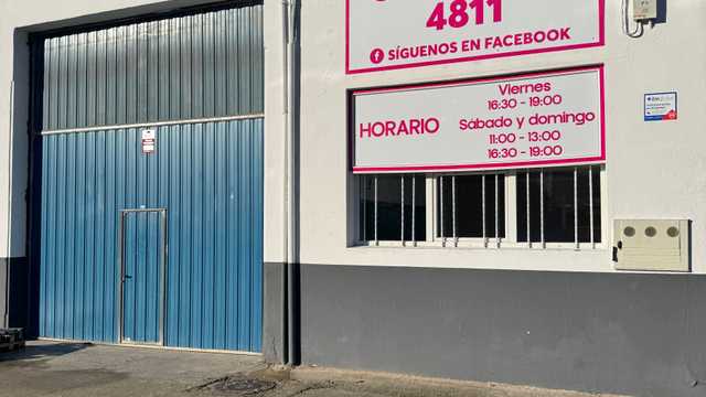 Montador de muebles y dependiente (H/M)