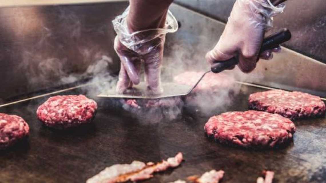Burger and Beyond cover image