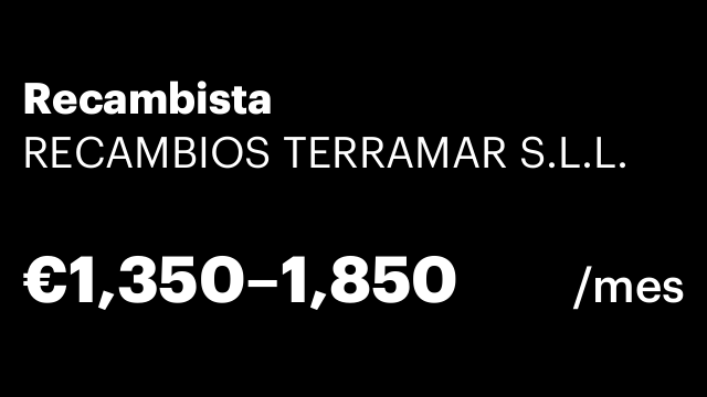 Recambista