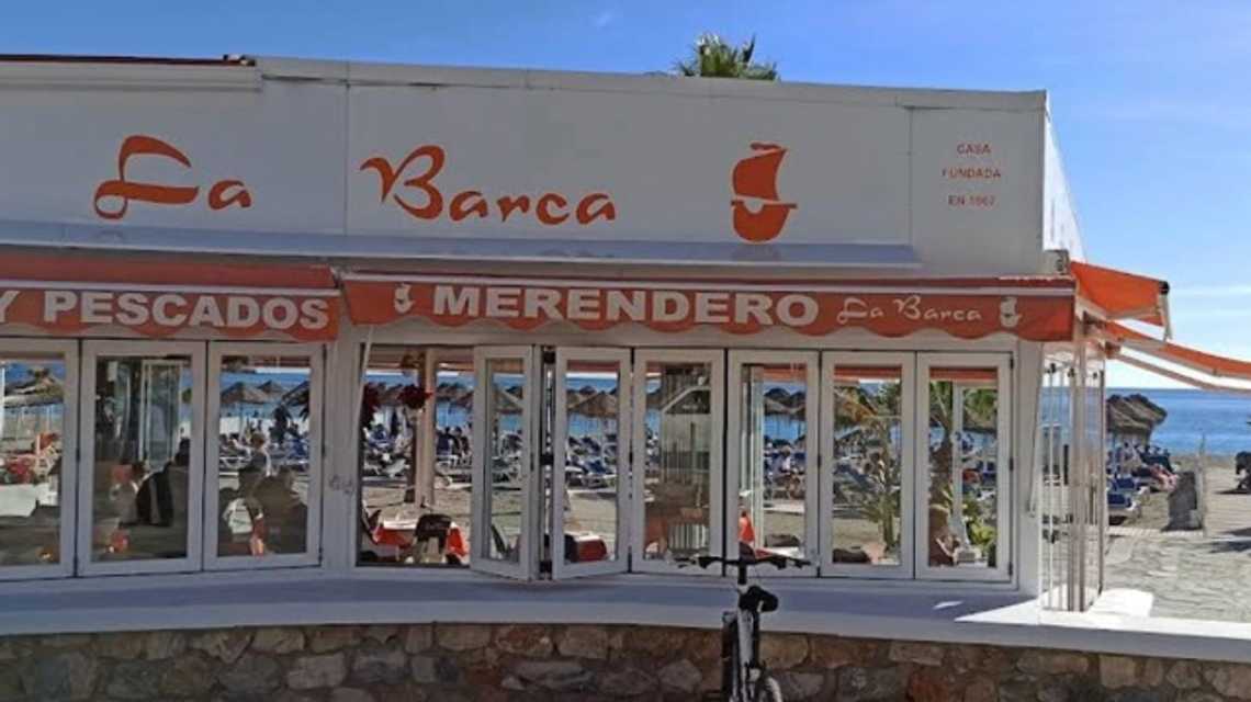 Merendero La Barca cover image