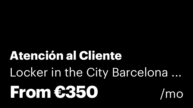 Atención al Cliente