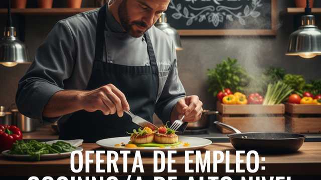Cocinero/a