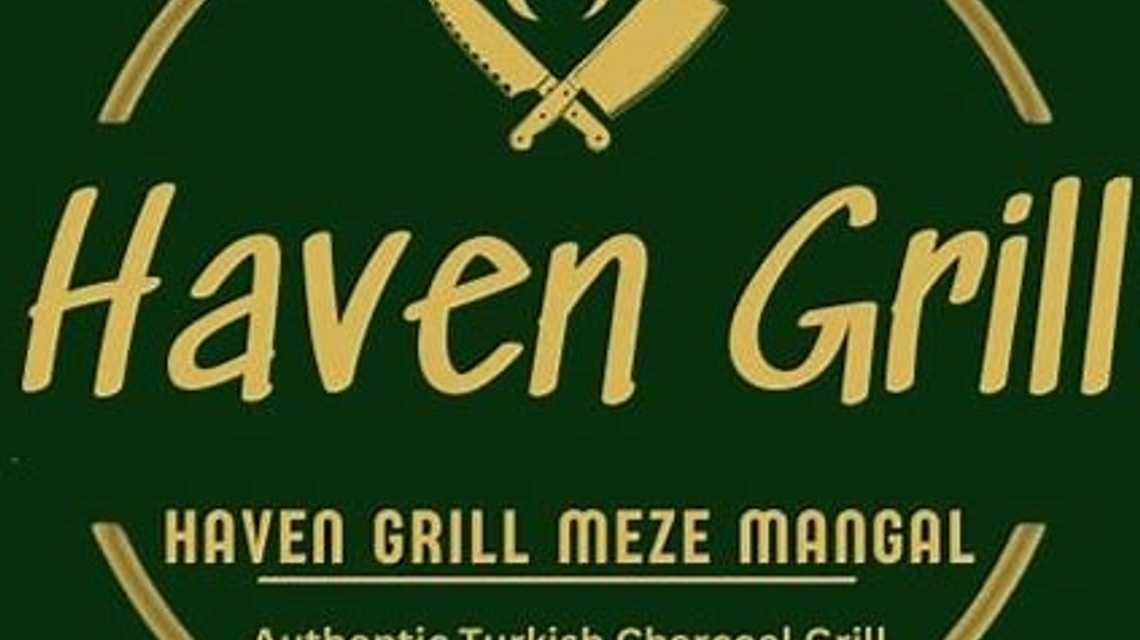 Haven Grill Meze Mangal cover image