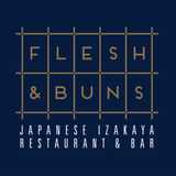 Flesh & Buns logo