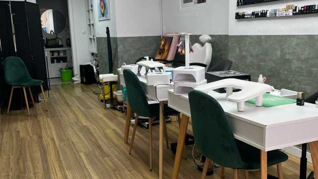 Técnico/a de Uñas