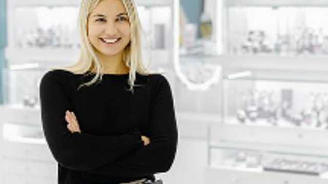 Dependiente de joyería - Turno mañana