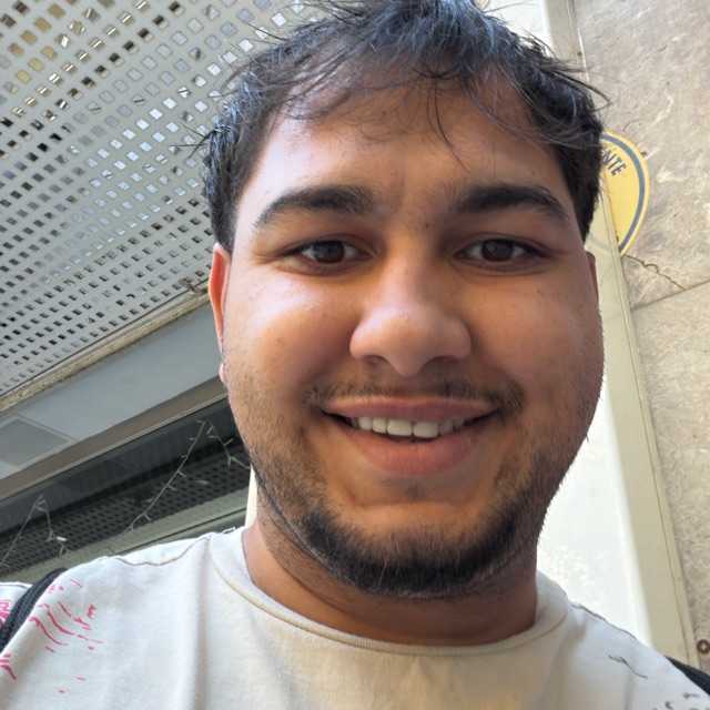 Candidate avatar