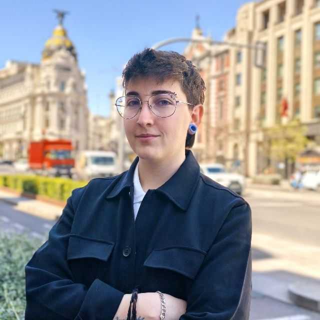 Candidate avatar