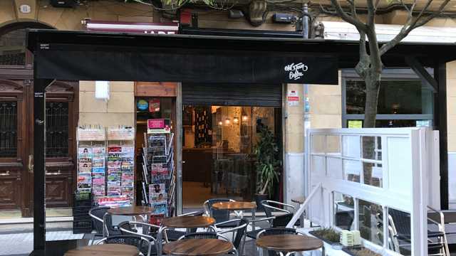 Camarero/a de Sala/Terraza