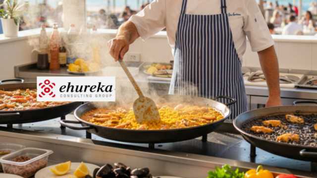 COCINERO/A CON EXPERIENCIA EN ARROCES