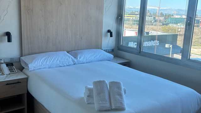 Recepcionista de Hotel