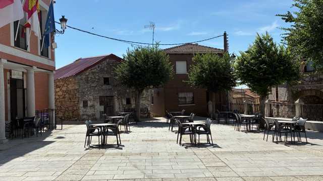 Camarero/a de Sala/Terraza
