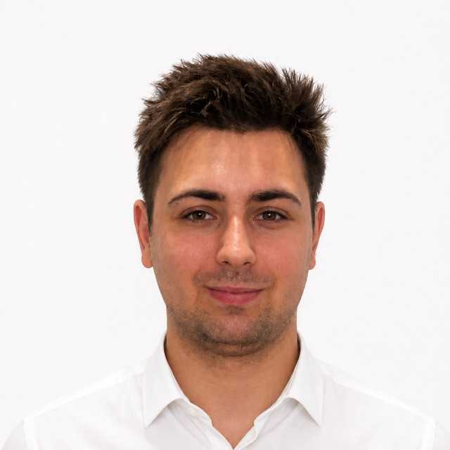 Candidate avatar