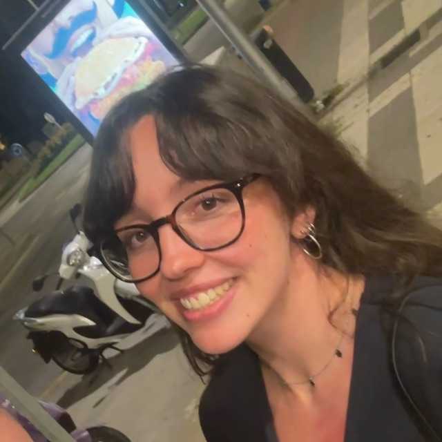 Candidate avatar