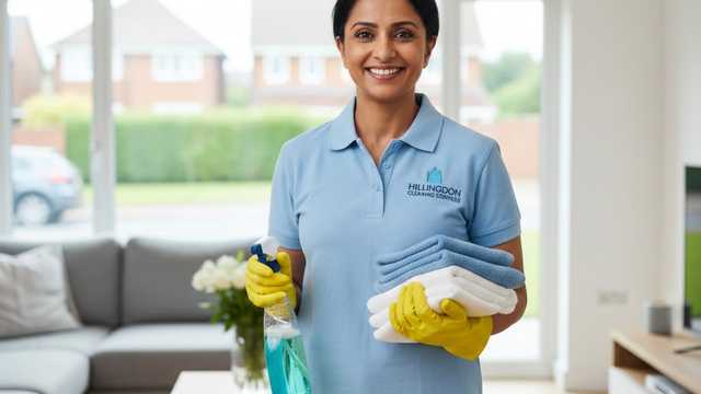 Domestic Cleaner