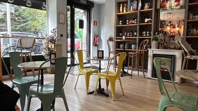 Camarero/a de Sala/Terraza