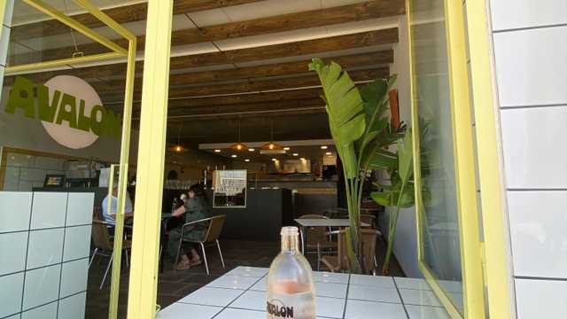 Camarero/a y Barista