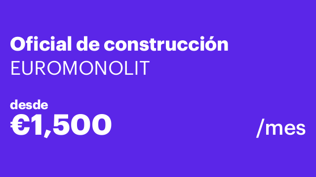 Oficial de construcción