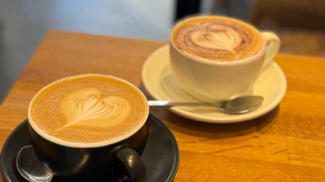 Barista and Waiter / Waitress
