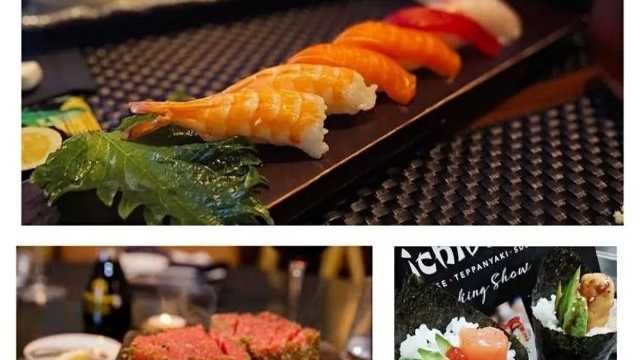 Camarero/a (Ichiban restaurant marbella)