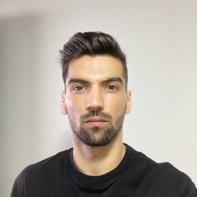 Candidate avatar
