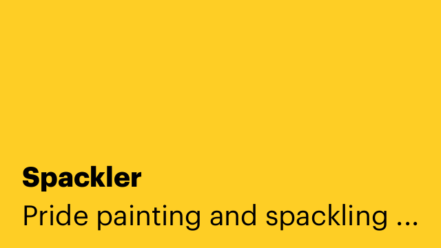 Spackler