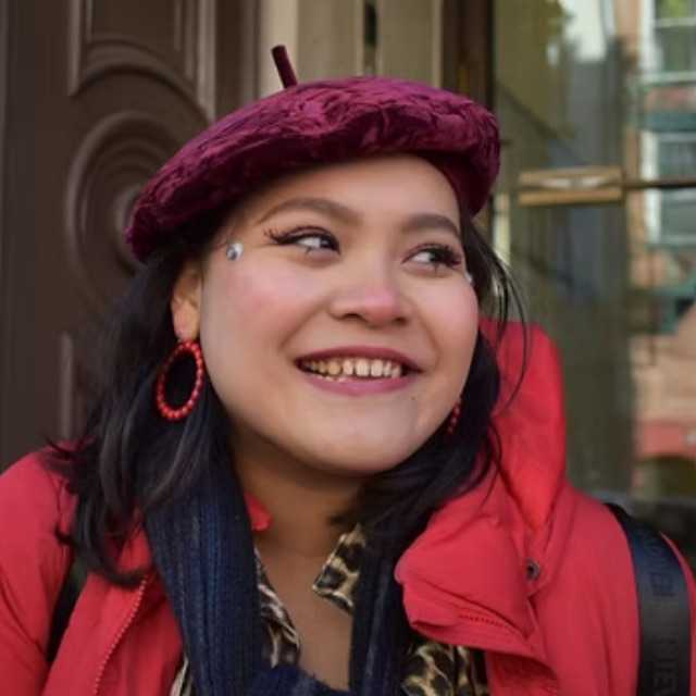 Candidate avatar