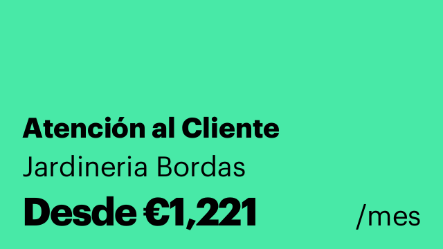 Atención al Cliente