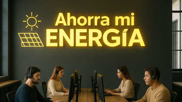 Comercial y Captador/a