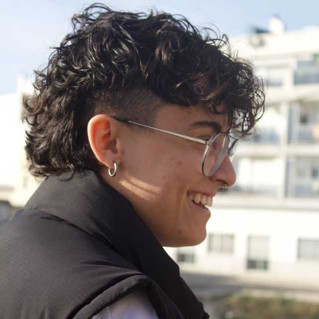 Candidate avatar