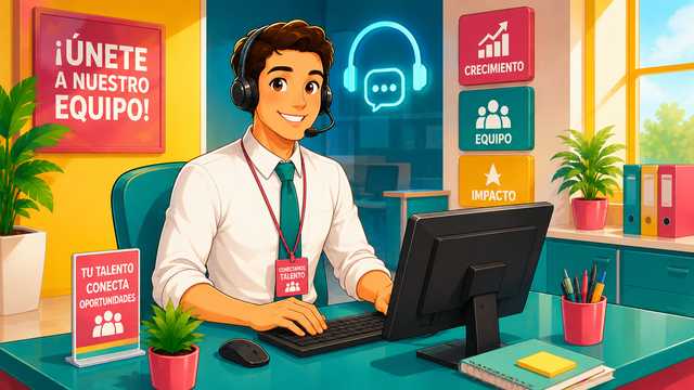 Teleoperador/a