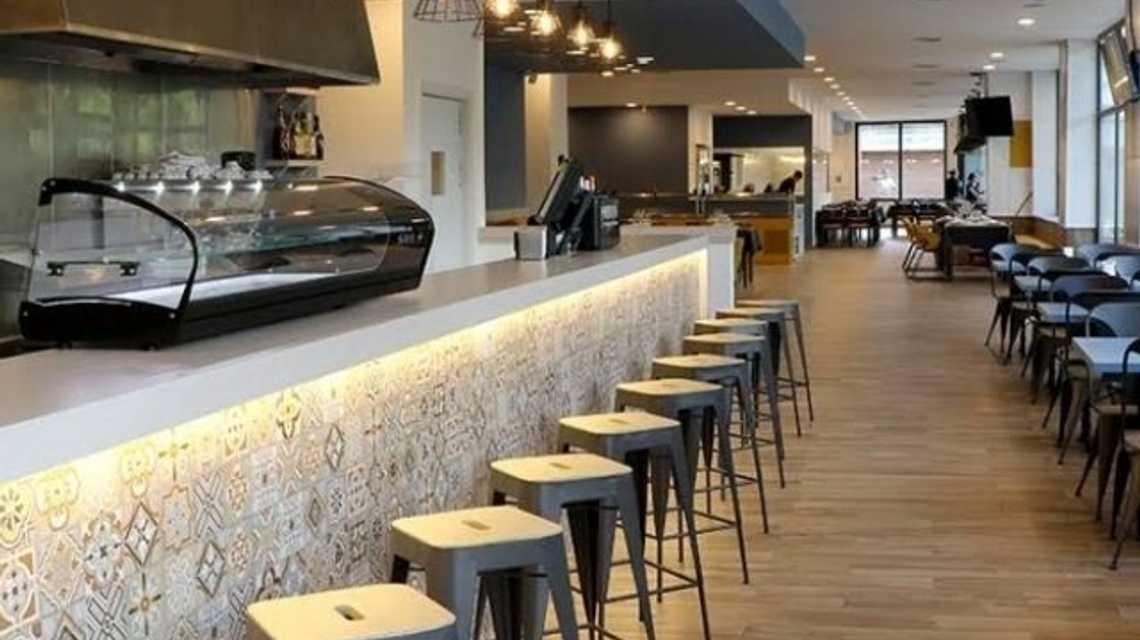 Restaurant Font del Gat cover image
