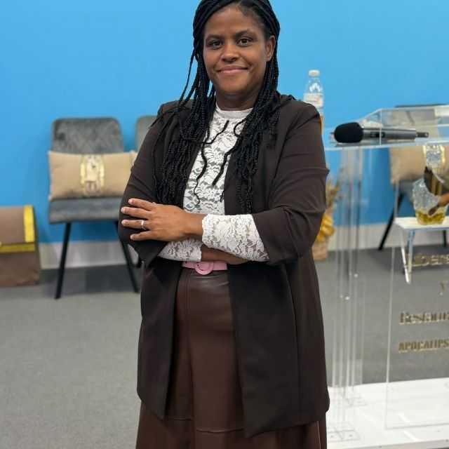Candidate avatar