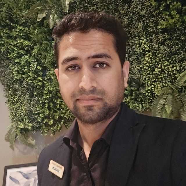 Candidate avatar
